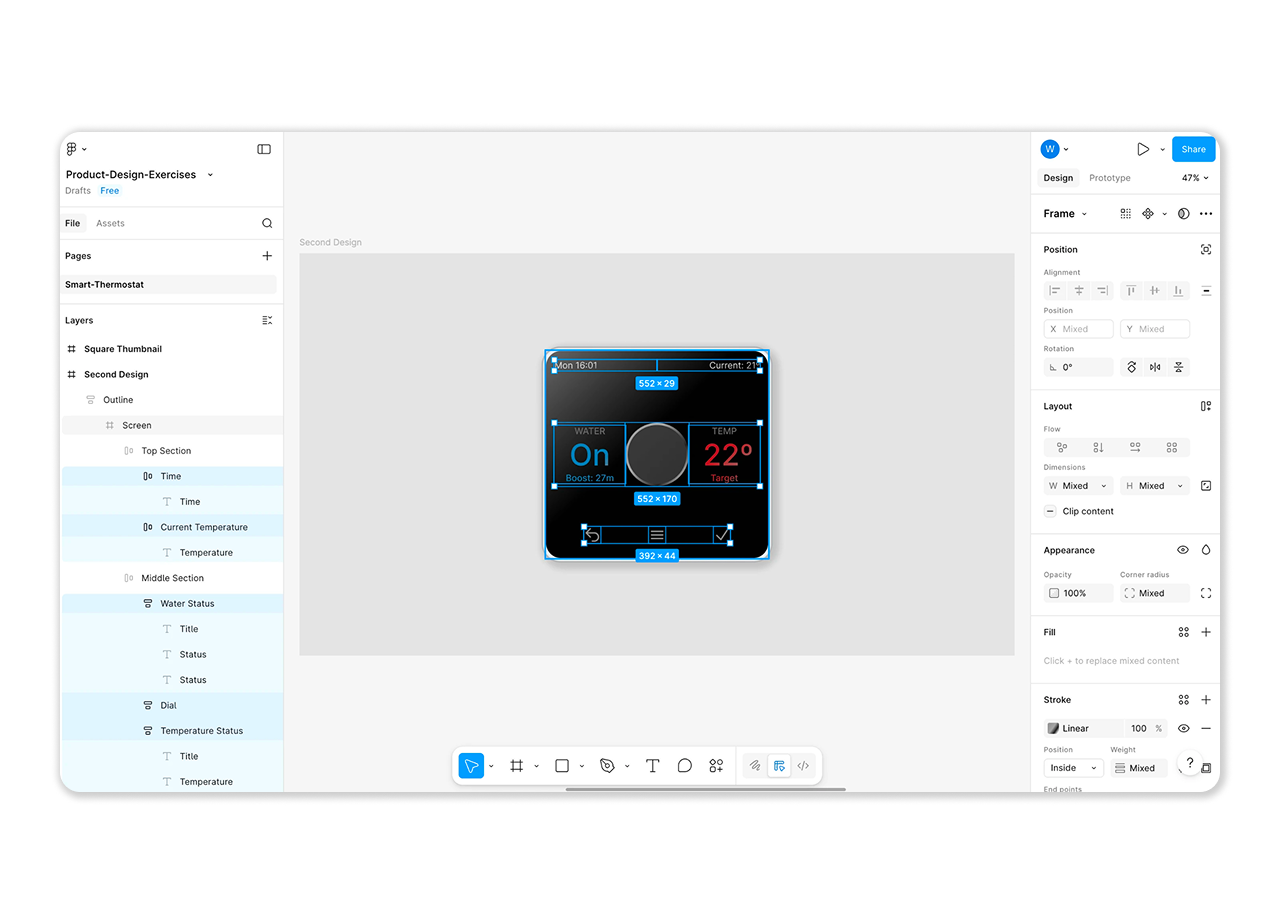 Figma Design